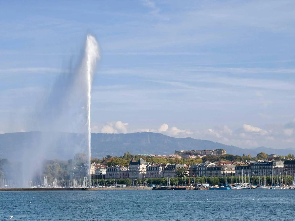 Résidence Studio Genève Centre