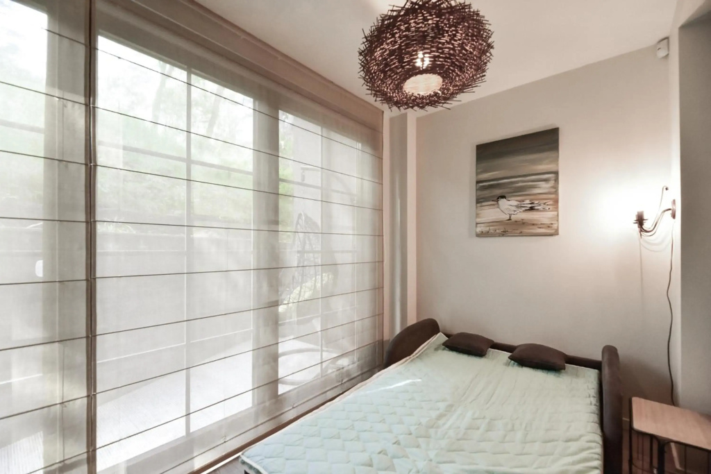 Apartmentai "Nidos Vilnelė"