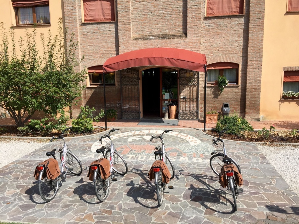 Agriturismo Lama Di Valle Rosa