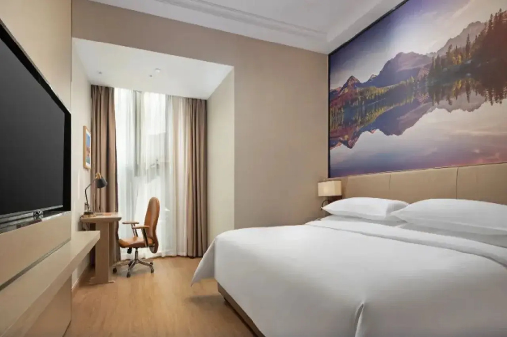 Vienna Hotel (Nanjing Maigao Bridge Subway Station Branch)