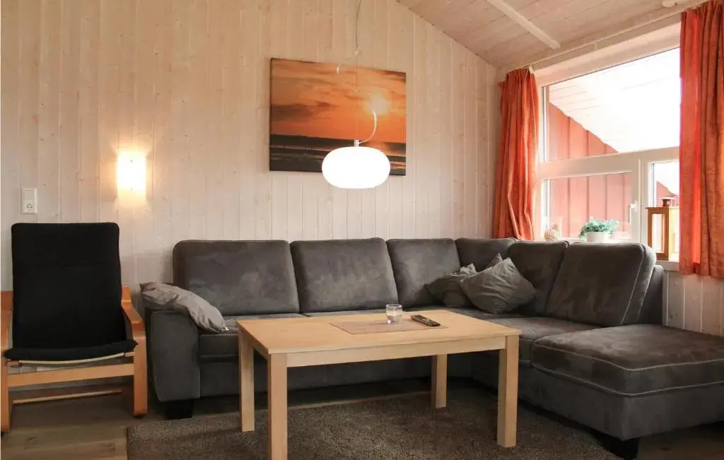 Cozy Home In Otterndorf With Sauna