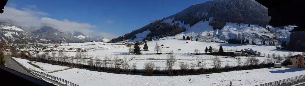 Alpenzeit Apartments