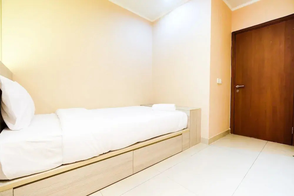 Luxury 2Br Apartment Sahid Sudirman Residence