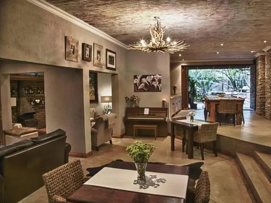 Zebrina Guest House