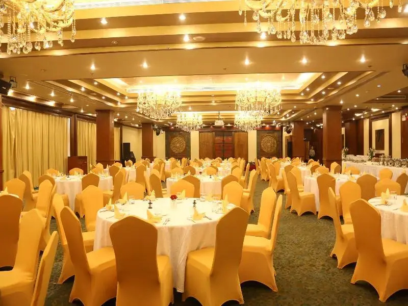 Seaview Gleetour Hotel Shenzhen - East Wing Building