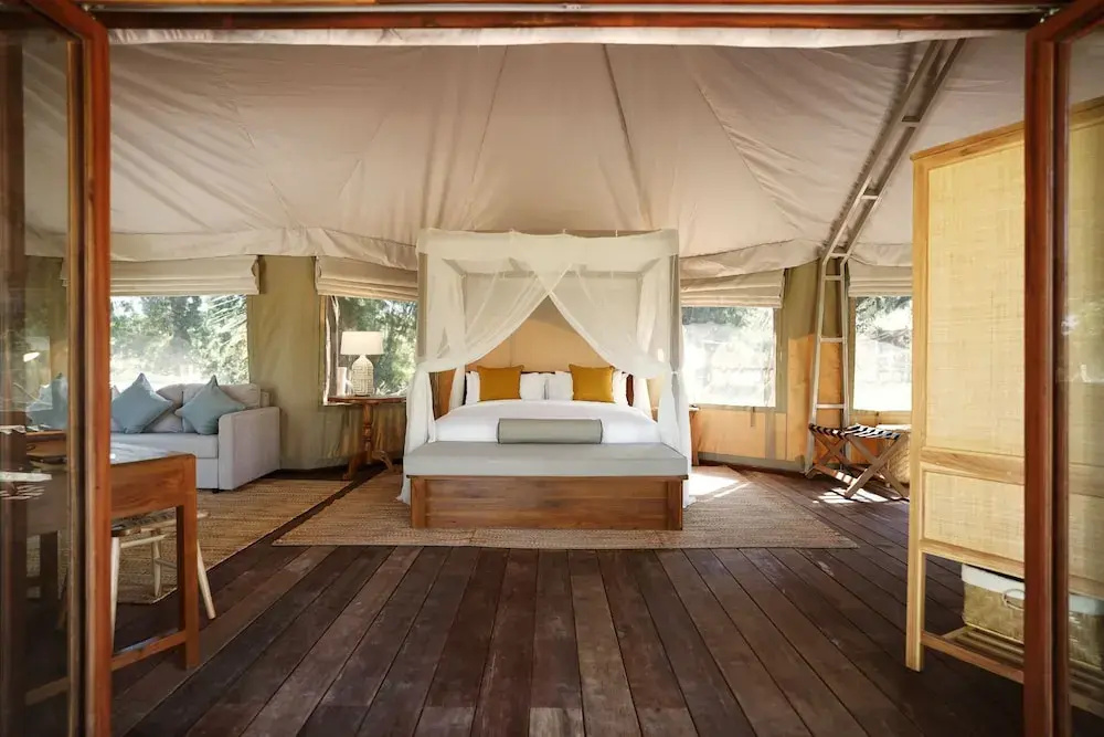 Tantawan Tented Camp by Dusit, Chiang Rai
