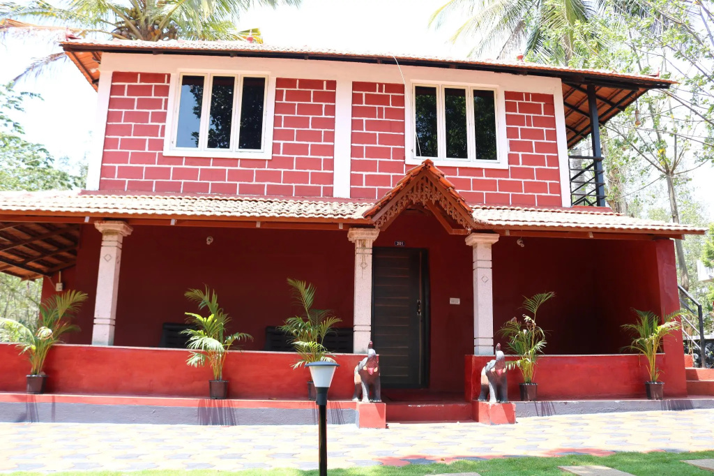 D signature Homestay By Lexstays