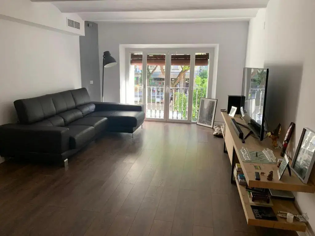 Luxury loft 120 m2 in best area