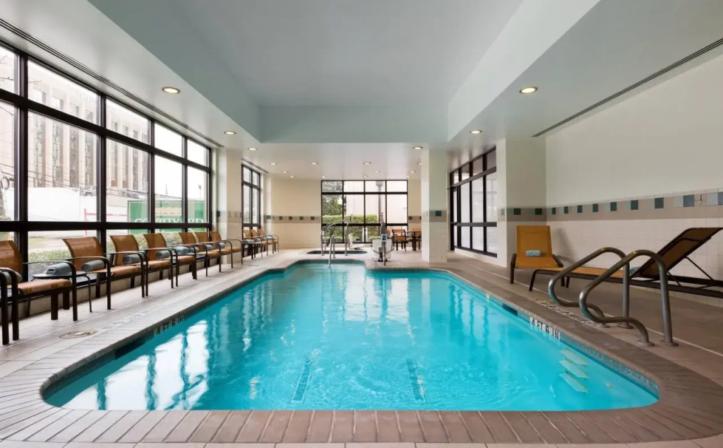 Courtyard by Marriott Houston Galleria