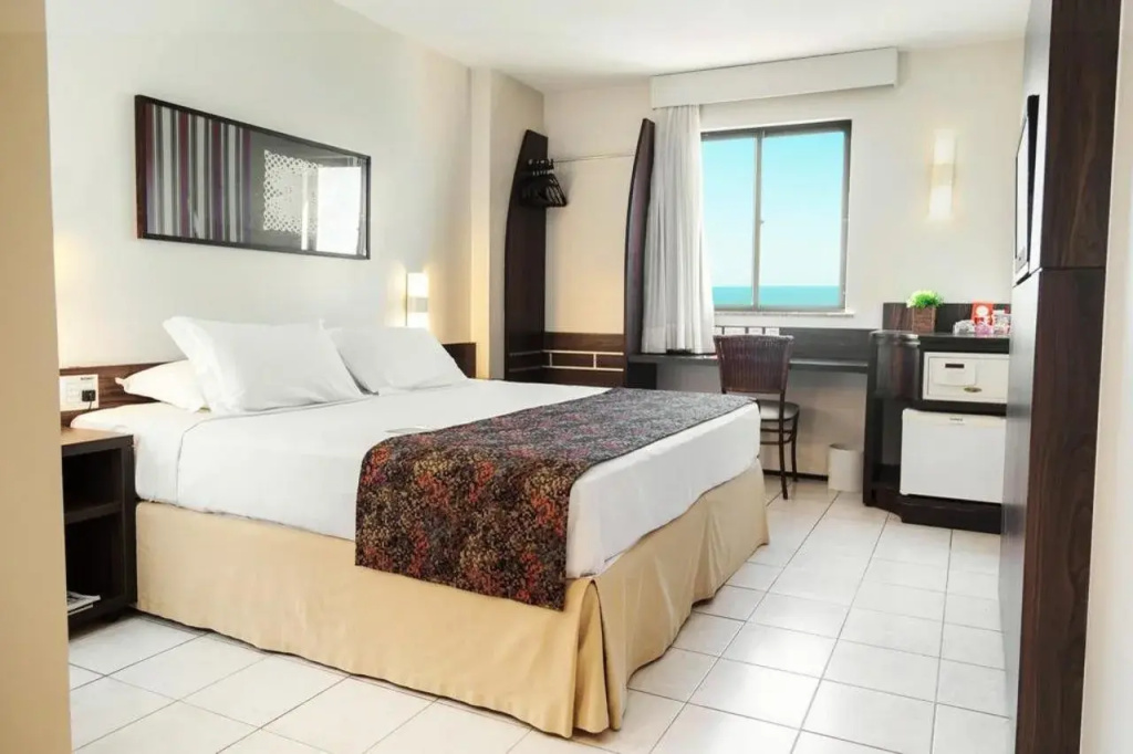 Hotel Sonata de Iracema