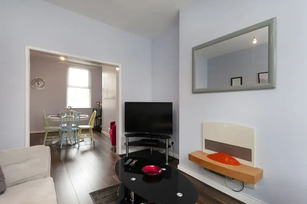 Gwladys 2 bedroom house