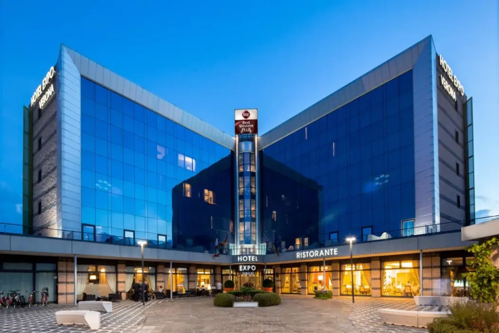 B&B HOTEL Expo Verona Villafranca