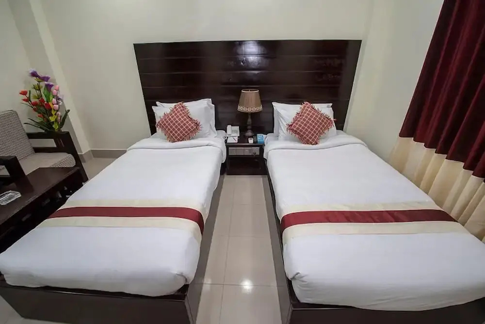 Hotel Ali Plaza