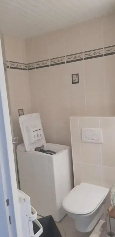 Apartment With one Bedroom in Binic, With Wonderful sea View and Wifi