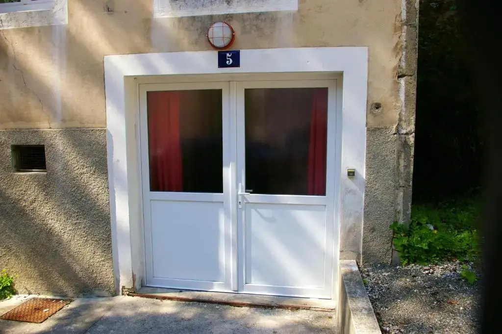 Maison de 5 chambres avec wifi a Saint Claude