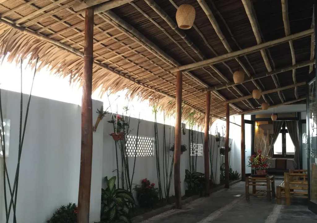 An Bang Vera Homestay