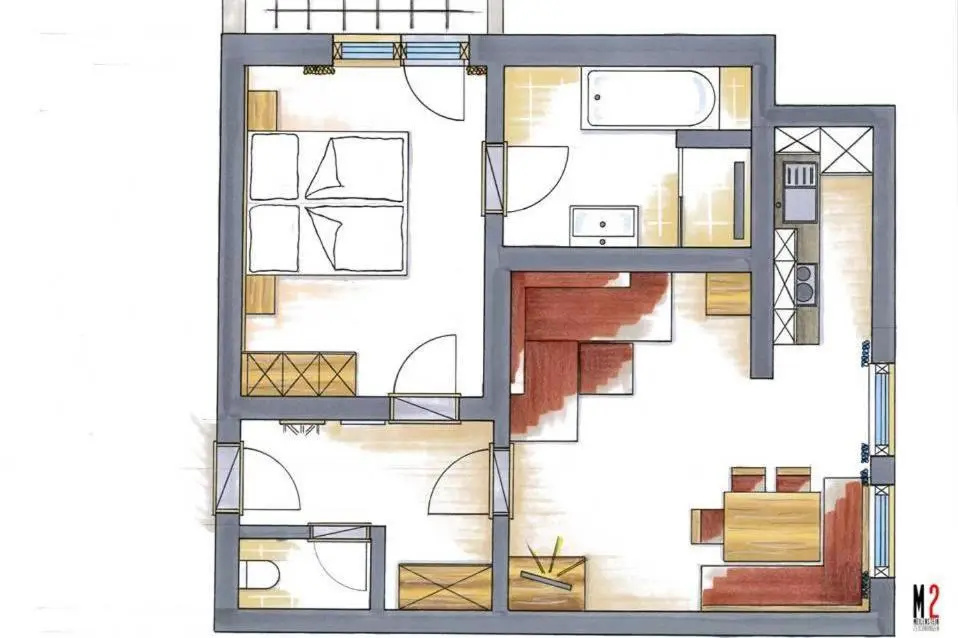 Appartements Haus Ruetz