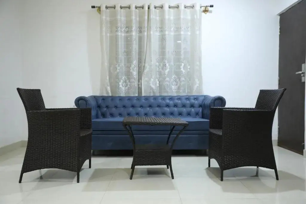 Krishna's Landmark Business Hotel