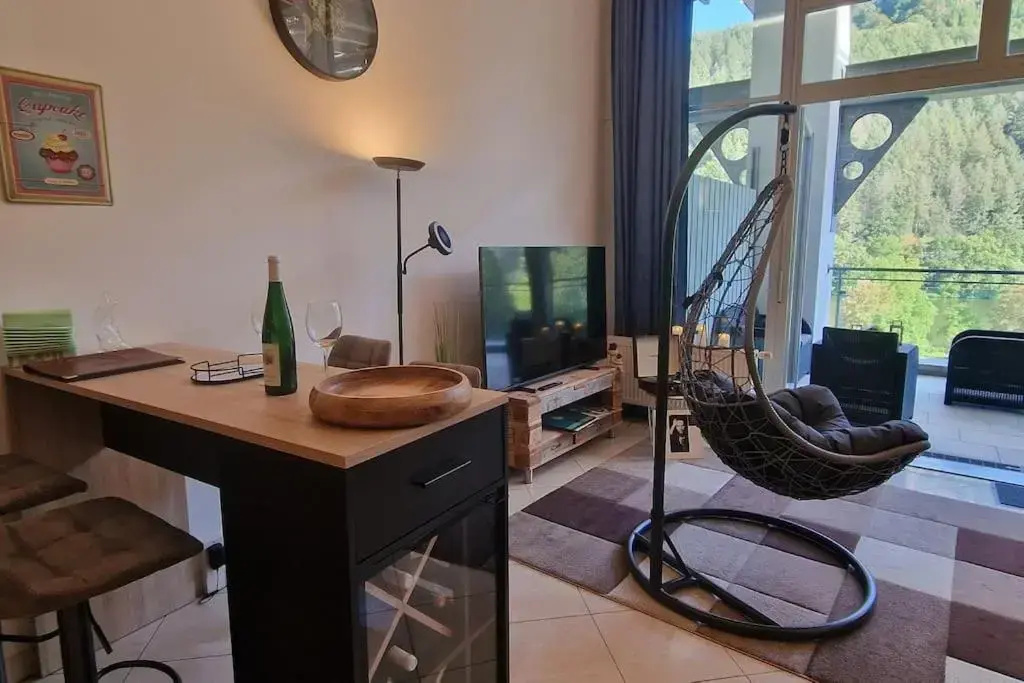 Penthouse Palais Mosel