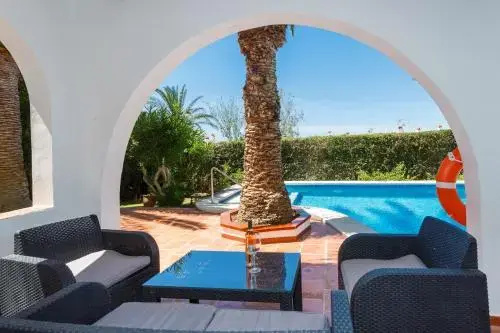Villa las Palmeras 107