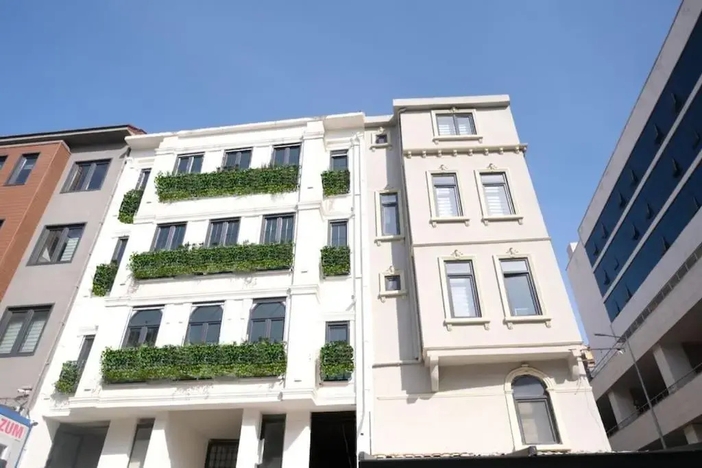 AB Residences -Cihangir Luxury Sapphire Apartment