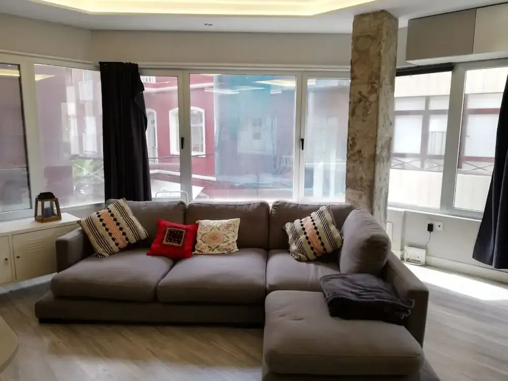 Cozy And Confortable Apartament Next To The Beach