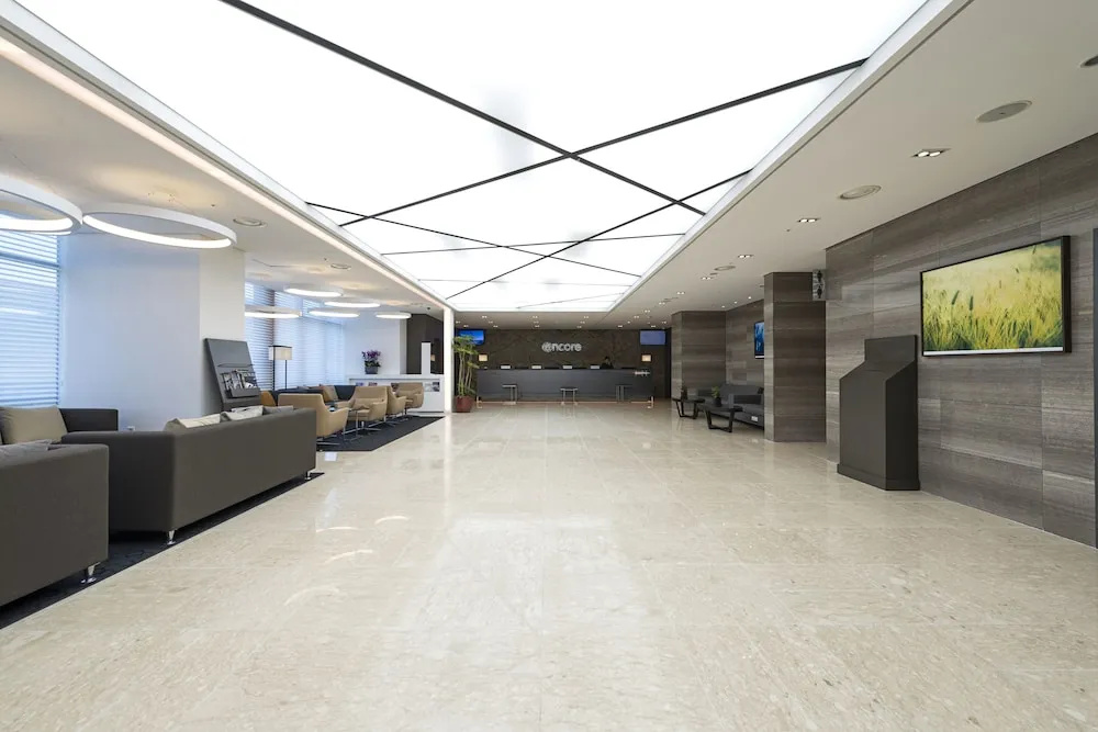 Ramada Encore by Wyndham Busan Haeundae