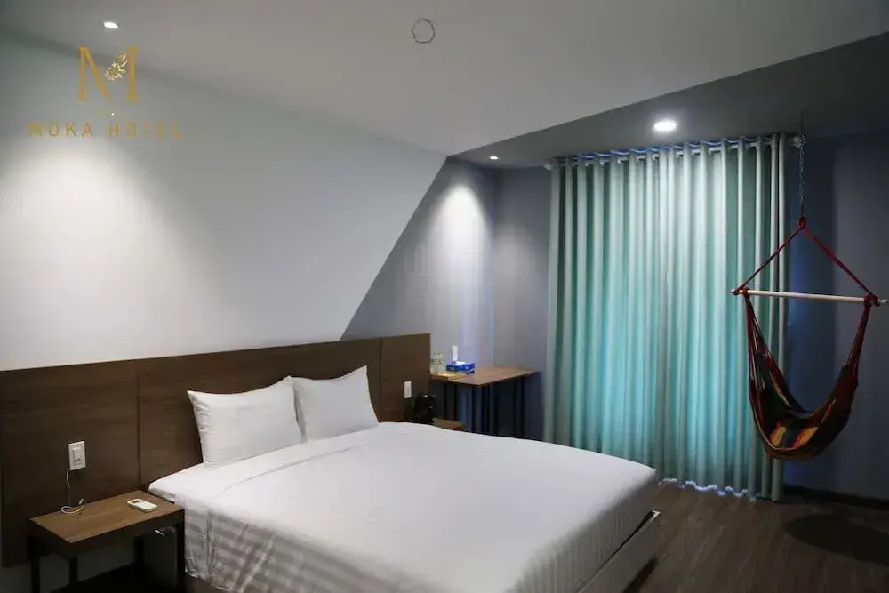 The MOKA Hotel
