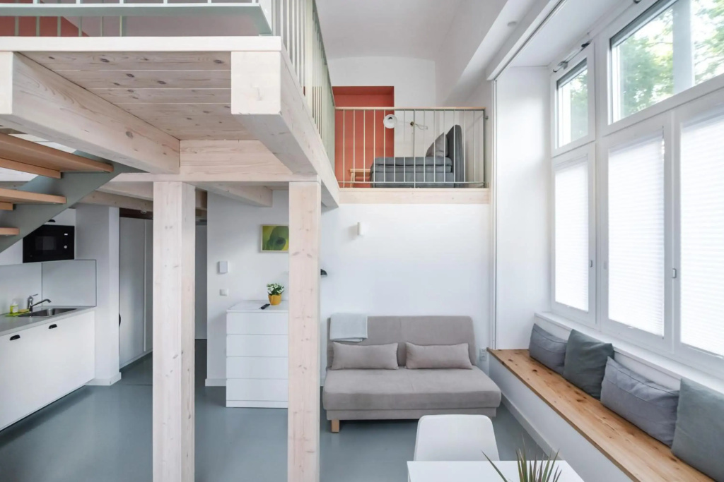 Vorgarten Apartments - central, new and stylish for your comfortable stay in Vienna