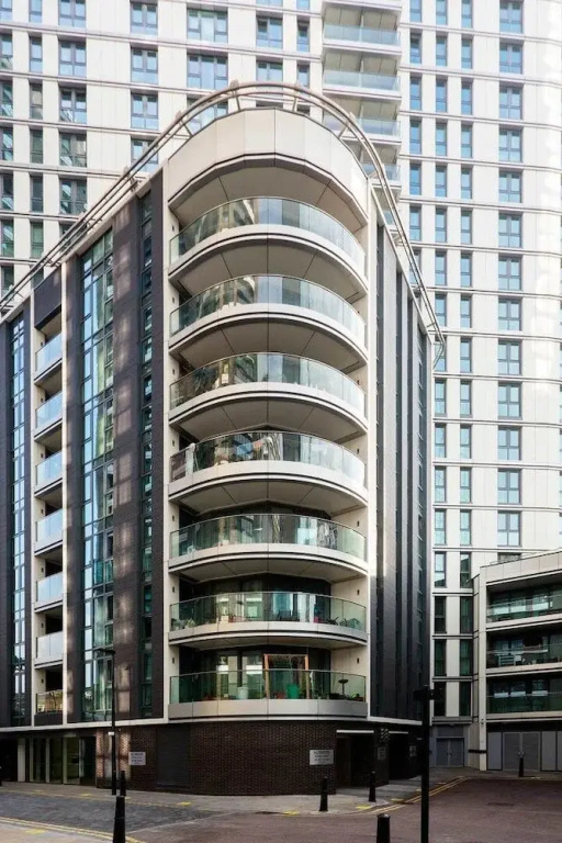 East London Modernity