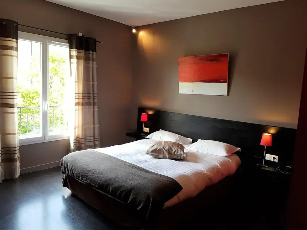 Hôtel Le Domaine des Vignes Ampuis Lyon Sud Vienne