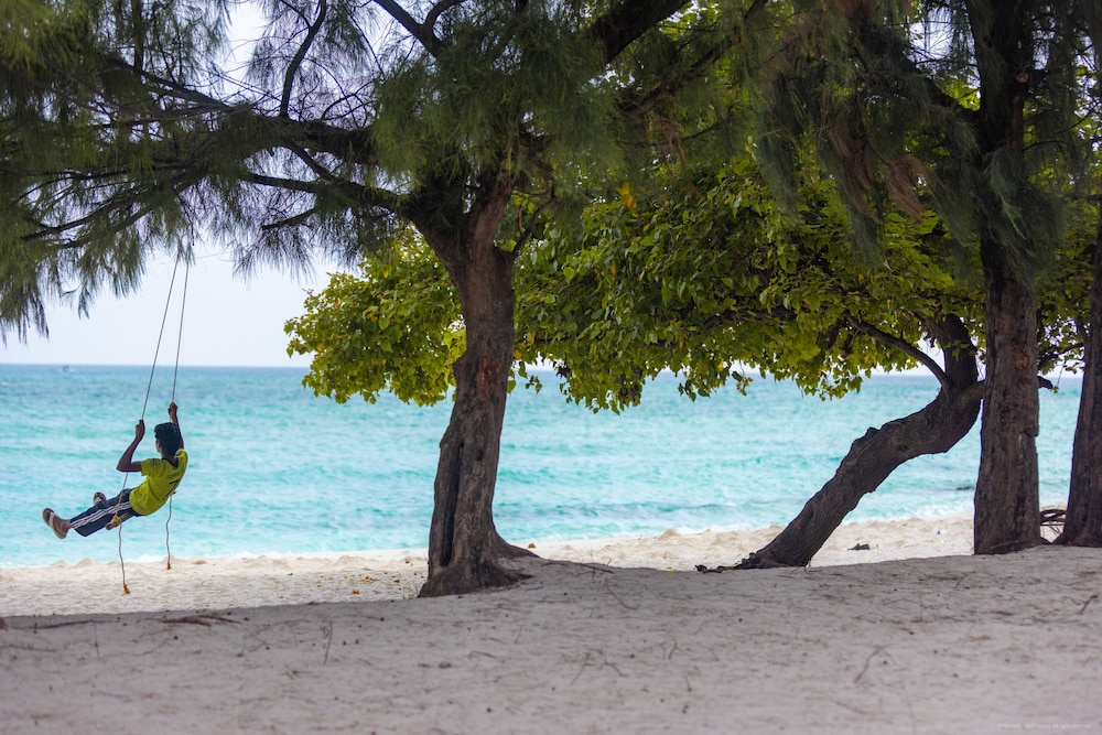 Mantalia Agatti Island