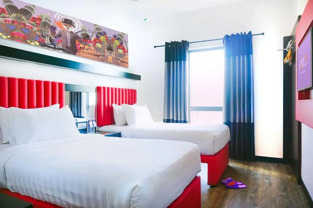 FOX Lite Hotel DPulze Cyberjaya