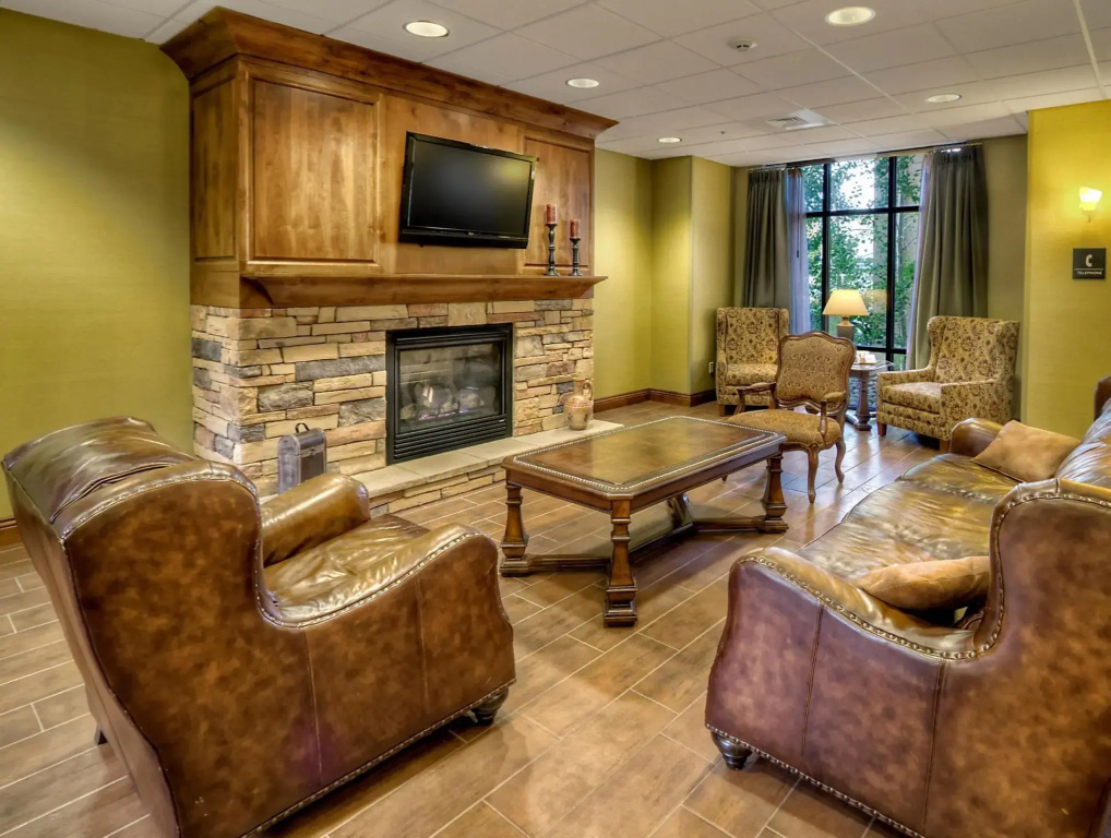 Hampton Inn & Suites Nampa at the Idaho Center