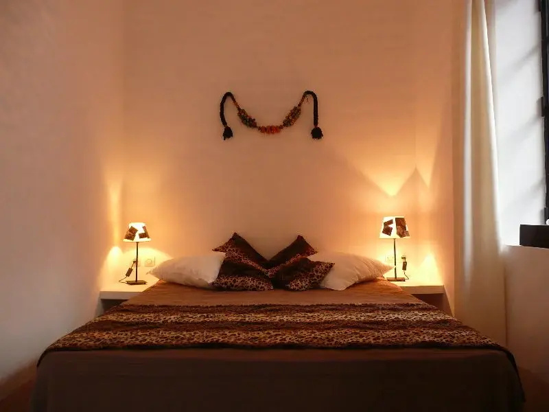 Riad la Parenthèse by Sashema