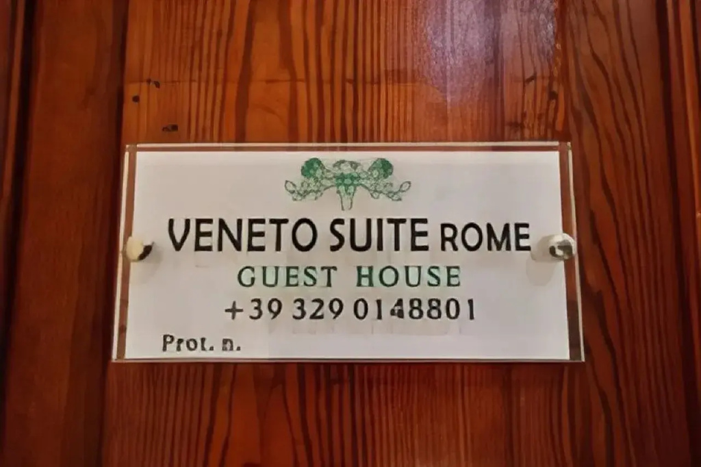 Veneto Suite Rome