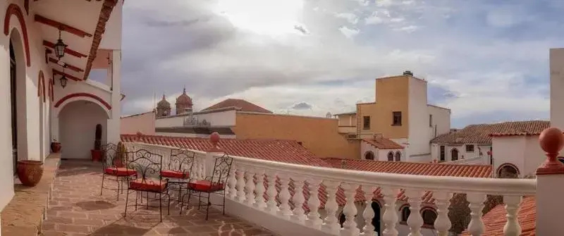 Hostal Colonial Potosi