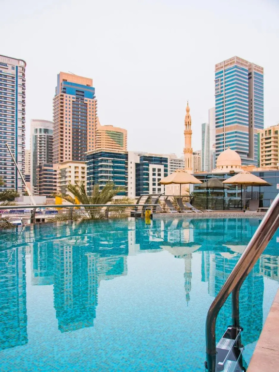 Signature Hotel Apartments and Spa