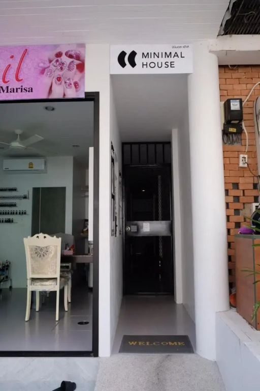 Minimal House Patong