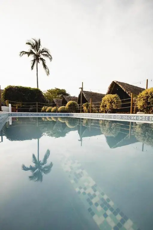 Tiki Hut Hostel