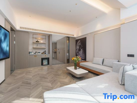 ShenYang Qingnian Street Government Square Atour S Hotel