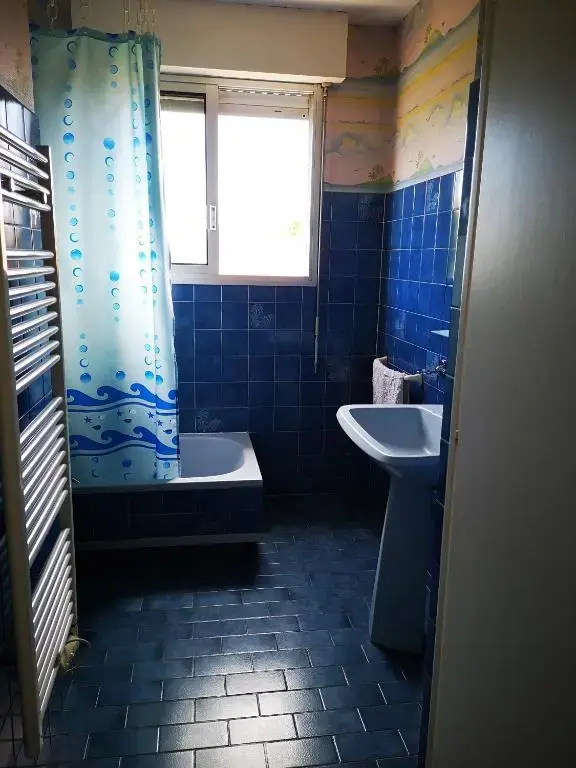 ANGLET T2 43 m2 ds VILLA 4 pers terrasse jardin parking tt confort proche BIARRITZ Pays-Basque loc Dimanche Dimanche