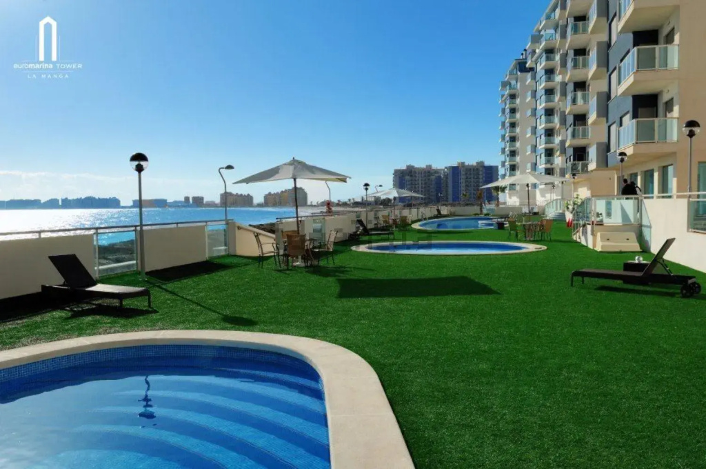 La Manga Apartamento - primera linea