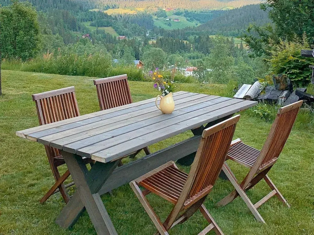 8 Person Holiday Home in Flatdal
