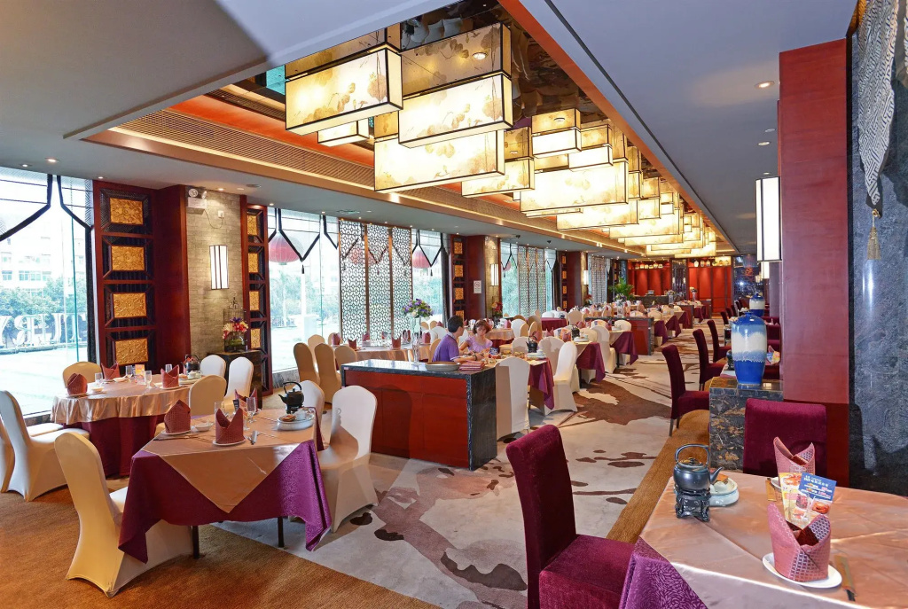 Guangzhou New Century Hotel