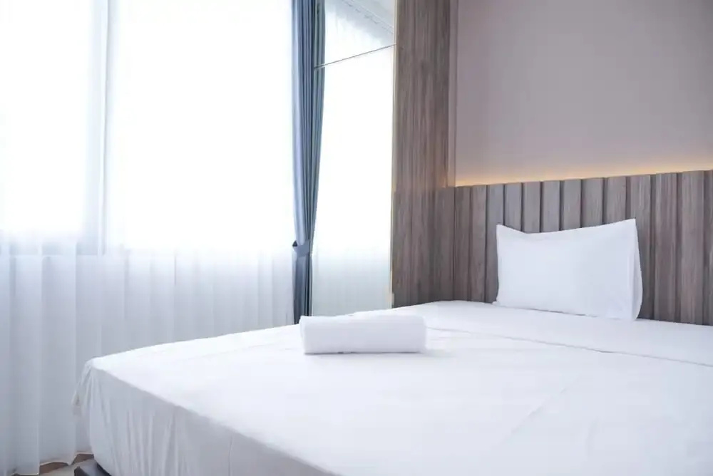 Nice and Comfy 2BR at Samara Suites Apartment By Travelio