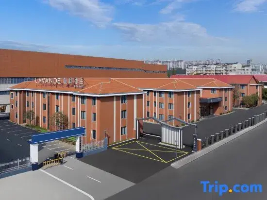 Lavande Hotel (Ceramic Art Avenue Taoxichuan/Jingdezhen Sculpture Porcelain Factory)