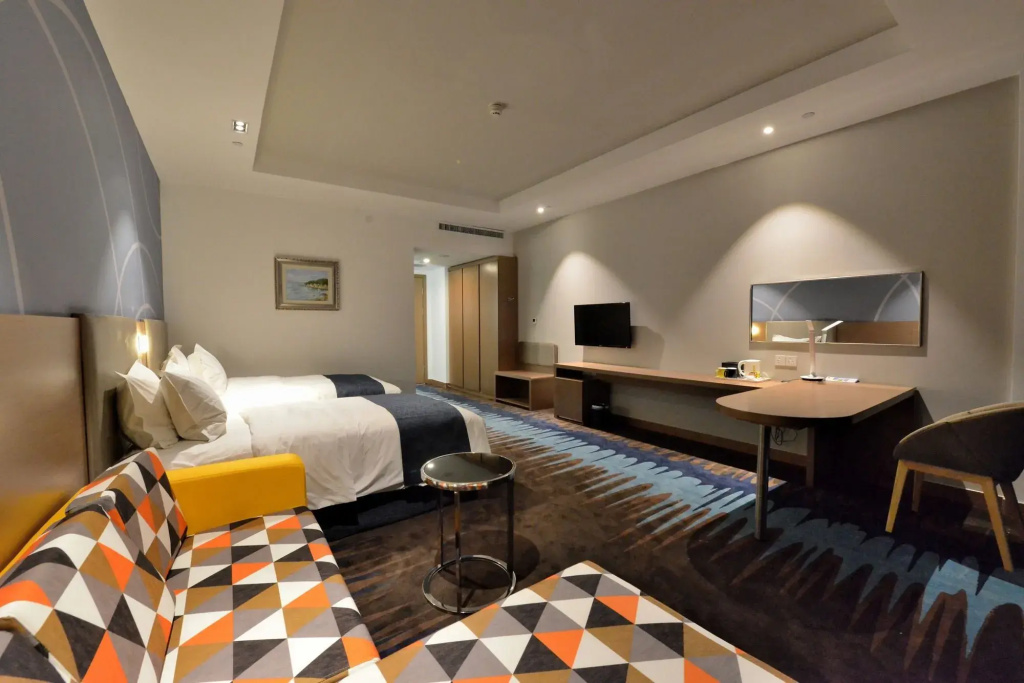Holiday Inn Express-Weihai Economic Zone by IHG