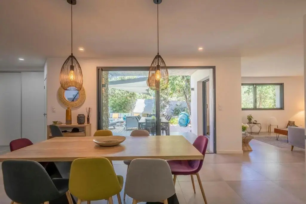 Porto Vecchio Villa Bagatelle 8 personnes