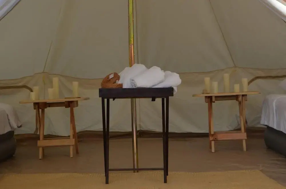 Glamping Monterrico